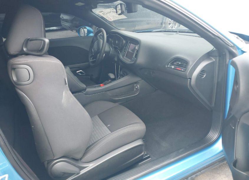 Photo 5 of 2023 Dodge Challenger R/T SCAT PACK WIDEBODY (VIN 2C3CDZFJ4PH688679)