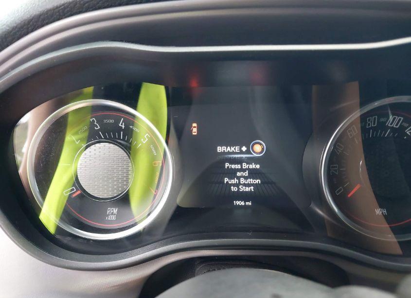 Photo 7 of 2023 Dodge Challenger R/T SCAT PACK WIDEBODY (VIN 2C3CDZFJ4PH688679)