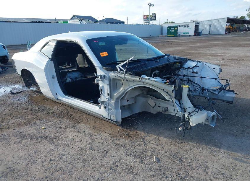 2016 Dodge Challenger R/T SCAT PACK (VIN 2C3CDZFJ5GH177188) main photo