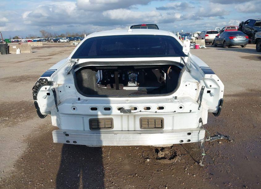 Photo 17 of 2016 Dodge Challenger R/T SCAT PACK (VIN 2C3CDZFJ5GH177188)