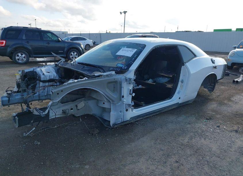 Photo 2 of 2016 Dodge Challenger R/T SCAT PACK (VIN 2C3CDZFJ5GH177188)