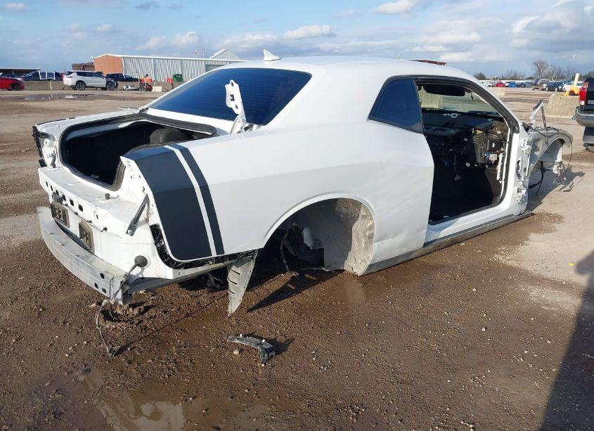 Photo 4 of 2016 Dodge Challenger R/T SCAT PACK (VIN 2C3CDZFJ5GH177188)