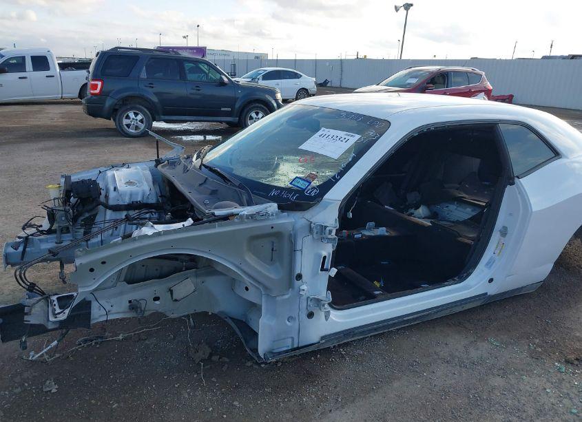 Photo 6 of 2016 Dodge Challenger R/T SCAT PACK (VIN 2C3CDZFJ5GH177188)