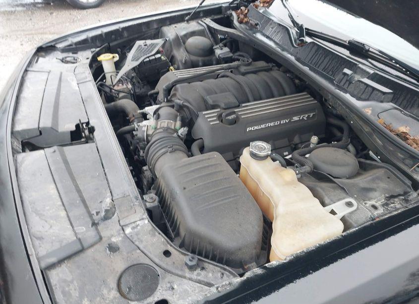 Photo 10 of 2016 Dodge Challenger R/T SCAT PACK (VIN 2C3CDZFJ5GH184707)