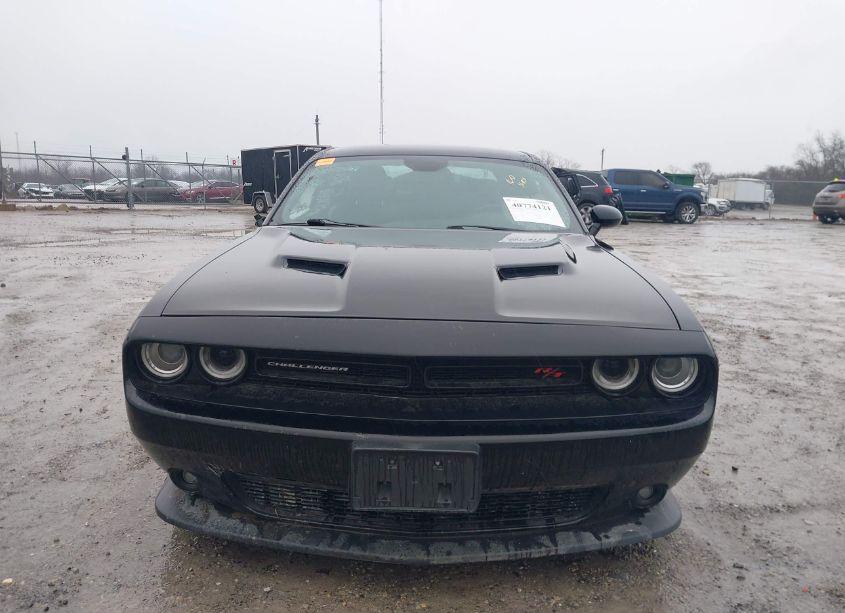 Photo 11 of 2016 Dodge Challenger R/T SCAT PACK (VIN 2C3CDZFJ5GH184707)