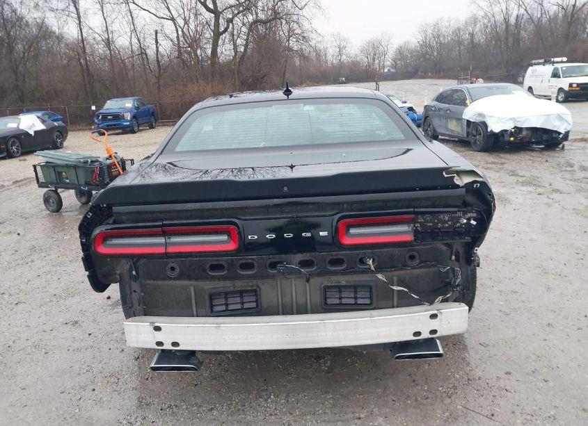 Photo 15 of 2016 Dodge Challenger R/T SCAT PACK (VIN 2C3CDZFJ5GH184707)