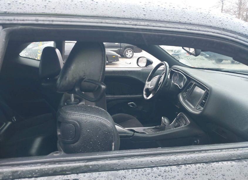 Photo 16 of 2016 Dodge Challenger R/T SCAT PACK (VIN 2C3CDZFJ5GH184707)