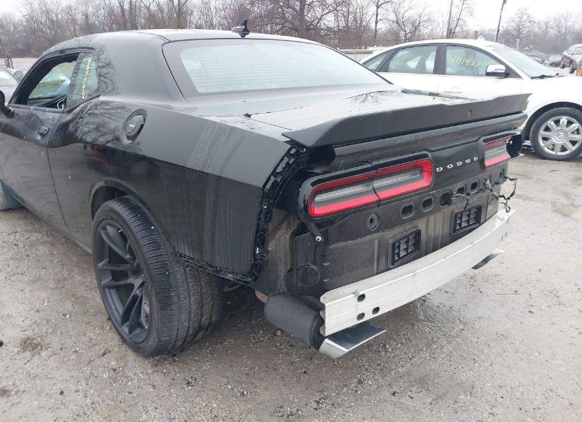 Photo 18 of 2016 Dodge Challenger R/T SCAT PACK (VIN 2C3CDZFJ5GH184707)