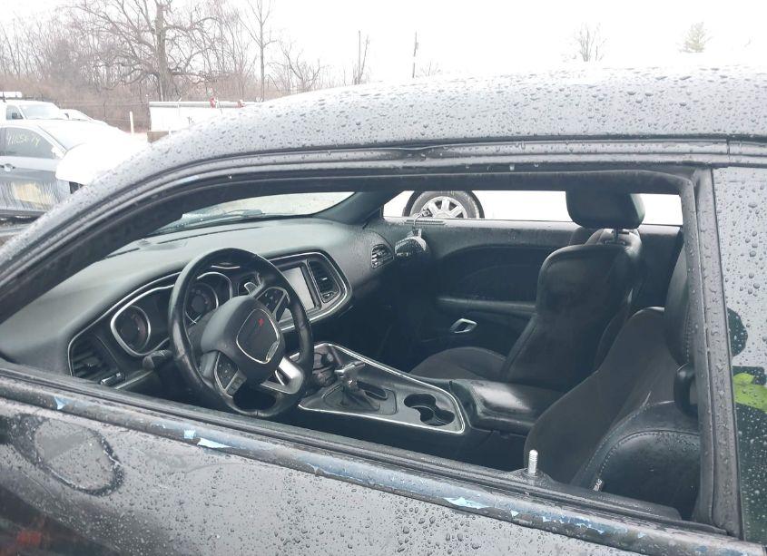 Photo 6 of 2016 Dodge Challenger R/T SCAT PACK (VIN 2C3CDZFJ5GH184707)