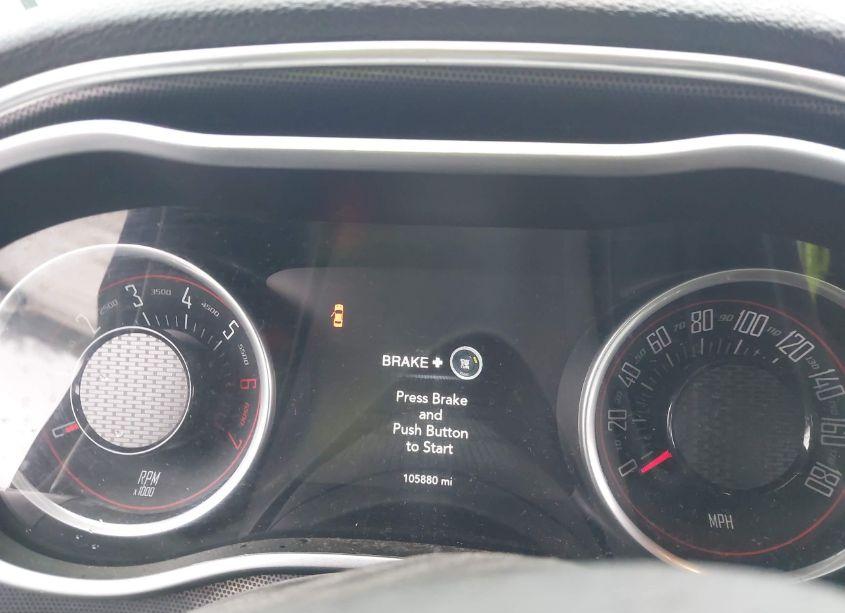 Photo 7 of 2016 Dodge Challenger R/T SCAT PACK (VIN 2C3CDZFJ5GH184707)