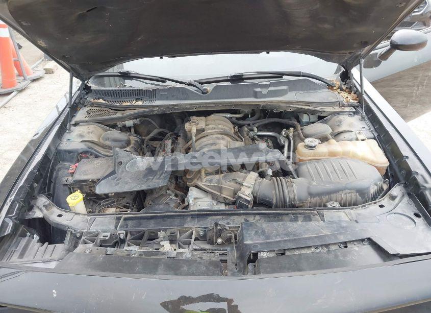 Photo 10 of 2016 Dodge Challenger R/T SCAT PACK (VIN 2C3CDZFJ5GH284628)