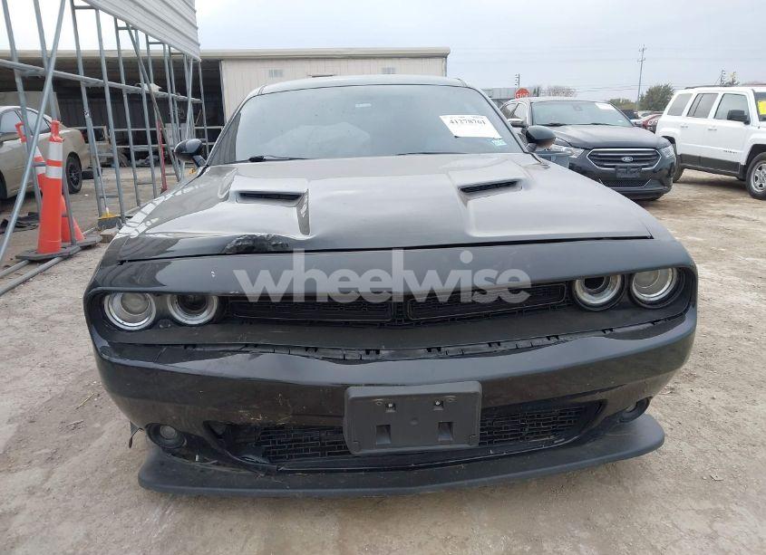 Photo 12 of 2016 Dodge Challenger R/T SCAT PACK (VIN 2C3CDZFJ5GH284628)