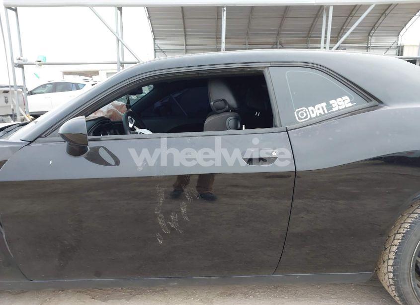 Photo 14 of 2016 Dodge Challenger R/T SCAT PACK (VIN 2C3CDZFJ5GH284628)