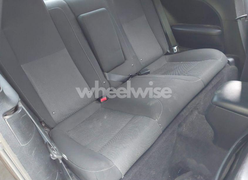 Photo 8 of 2016 Dodge Challenger R/T SCAT PACK (VIN 2C3CDZFJ5GH284628)