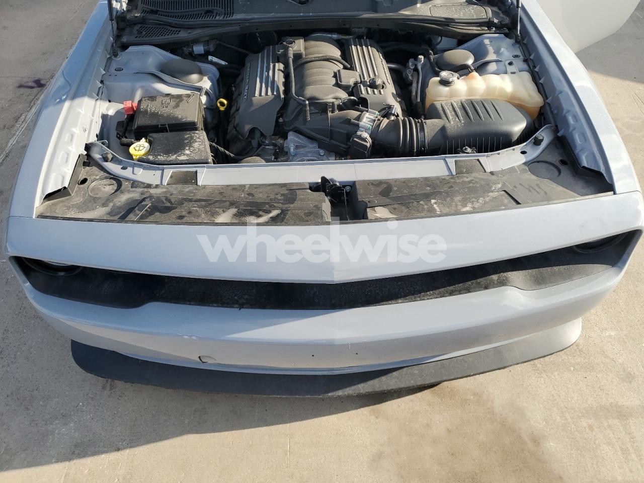 Photo 11 of 2020 DODGE CHALLENGER R/T SCAT PACK (VIN 2C3CDZFJ5LH222768)