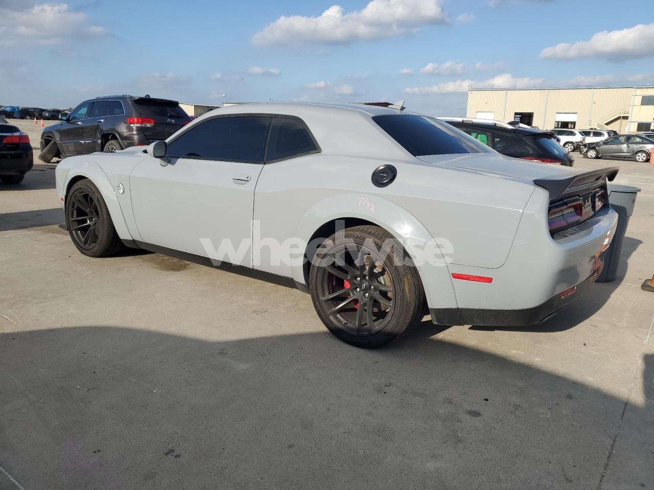 Photo 2 of 2020 DODGE CHALLENGER R/T SCAT PACK (VIN 2C3CDZFJ5LH222768)
