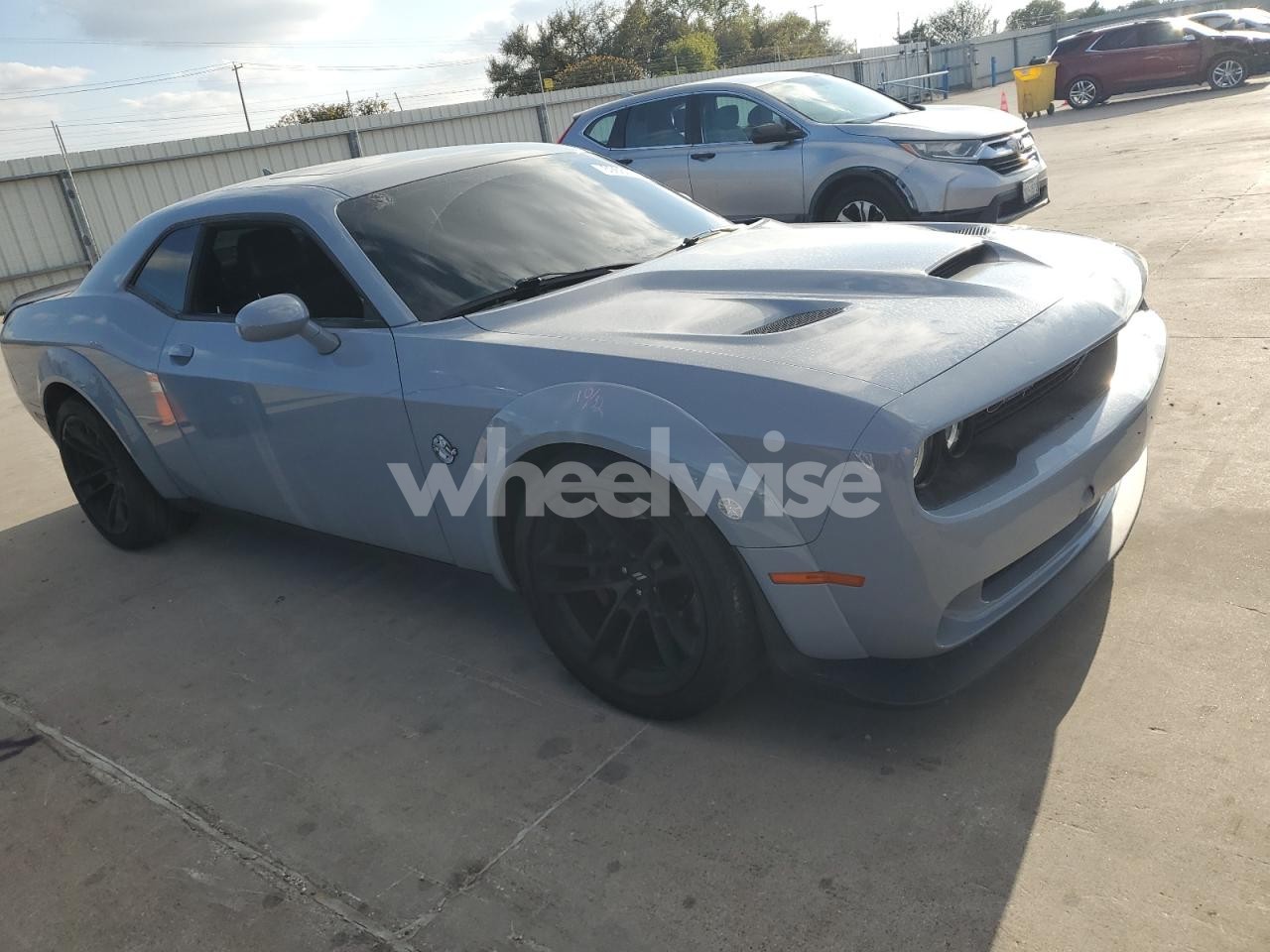 Photo 4 of 2020 DODGE CHALLENGER R/T SCAT PACK (VIN 2C3CDZFJ5LH222768)