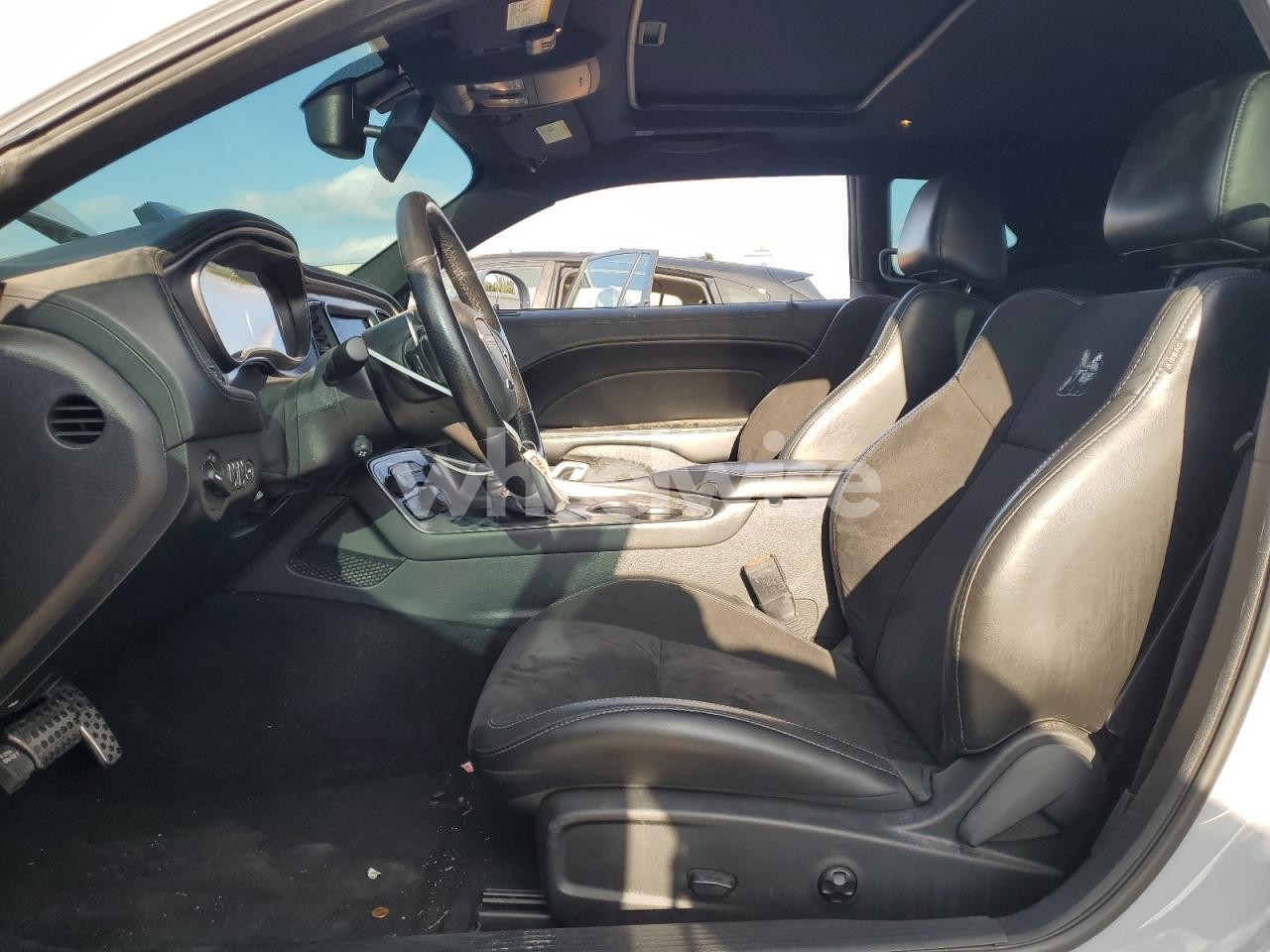 Photo 7 of 2020 DODGE CHALLENGER R/T SCAT PACK (VIN 2C3CDZFJ5LH222768)
