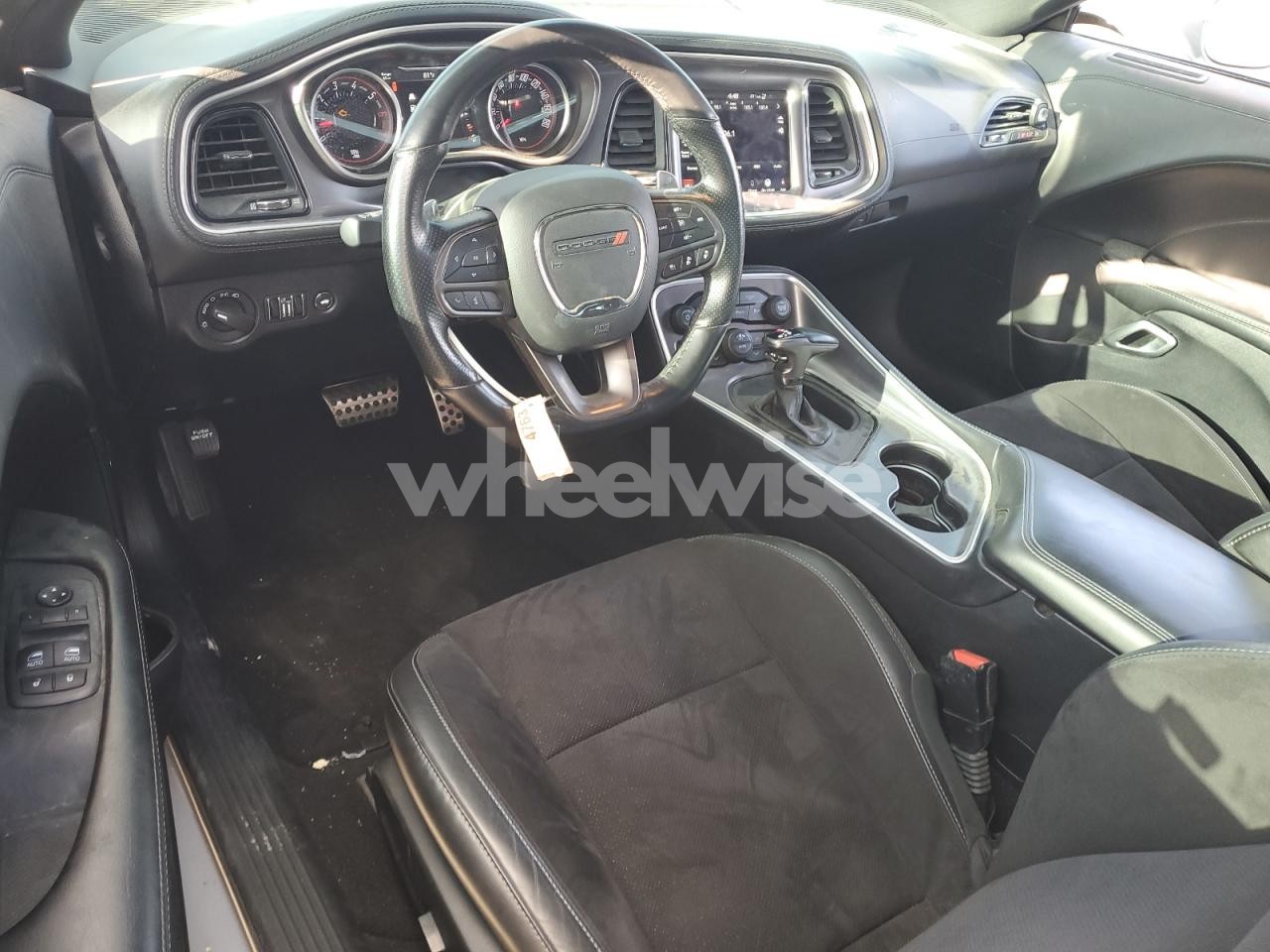 Photo 8 of 2020 DODGE CHALLENGER R/T SCAT PACK (VIN 2C3CDZFJ5LH222768)