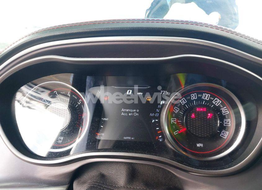 Photo 7 of 2021 Dodge Challenger R/T SCAT PACK (VIN 2C3CDZFJ5MH521646)