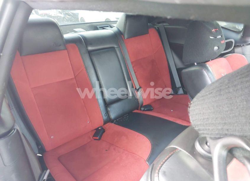 Photo 8 of 2021 Dodge Challenger R/T SCAT PACK (VIN 2C3CDZFJ5MH521646)