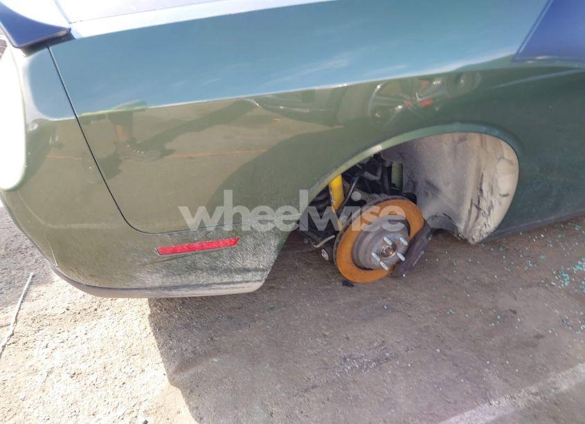 Photo 6 of 2021 Dodge Challenger R/T SCAT PACK (VIN 2C3CDZFJ5MH610147)