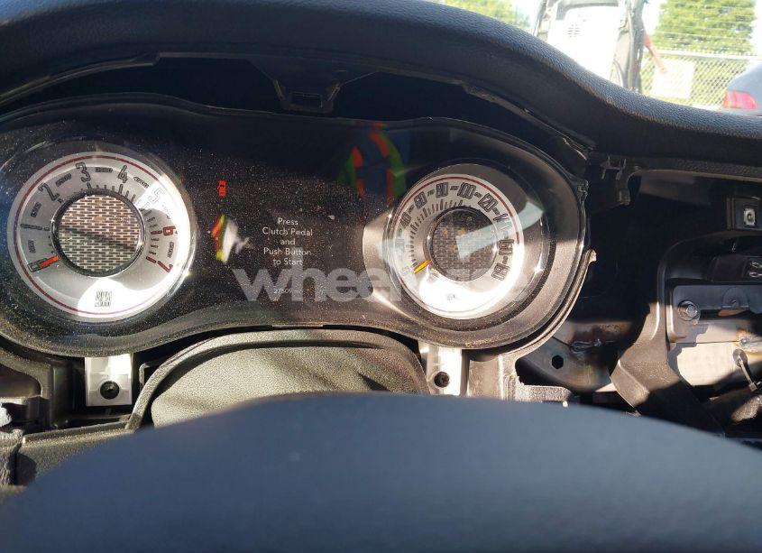 Photo 7 of 2021 Dodge Challenger R/T SCAT PACK (VIN 2C3CDZFJ5MH610147)