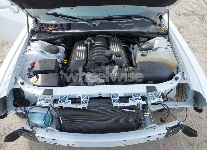 Photo 10 of 2022 Dodge Challenger R/T SCAT PACK (VIN 2C3CDZFJ5NH156404)