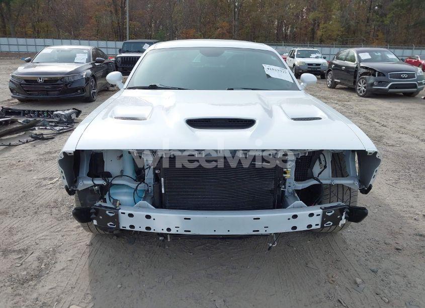 Photo 13 of 2022 Dodge Challenger R/T SCAT PACK (VIN 2C3CDZFJ5NH156404)