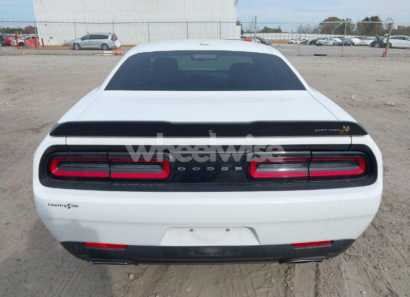 Photo 17 of 2022 Dodge Challenger R/T SCAT PACK (VIN 2C3CDZFJ5NH156404)