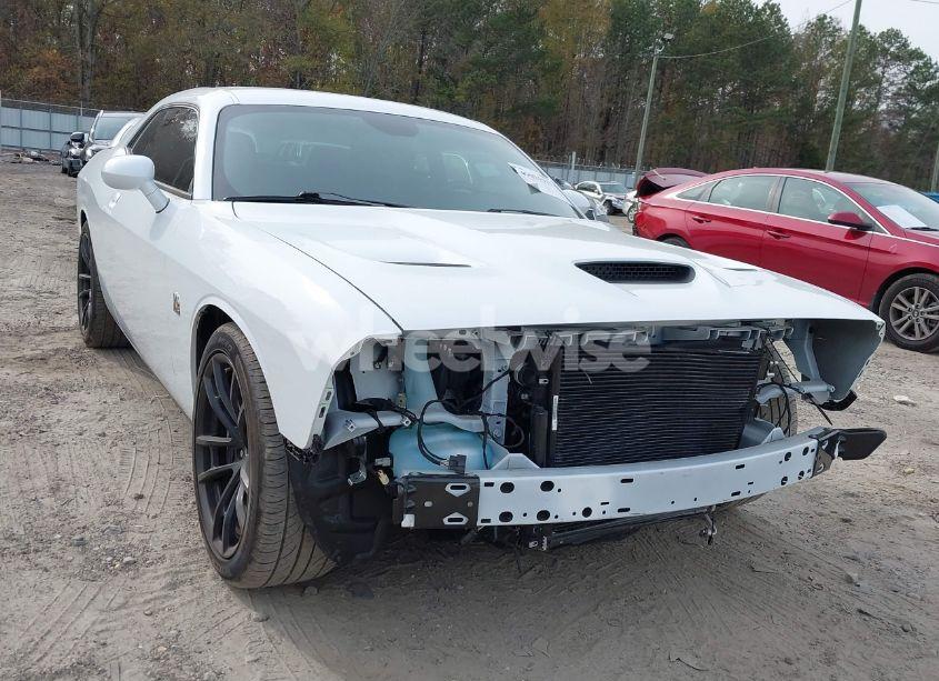 Photo 6 of 2022 Dodge Challenger R/T SCAT PACK (VIN 2C3CDZFJ5NH156404)