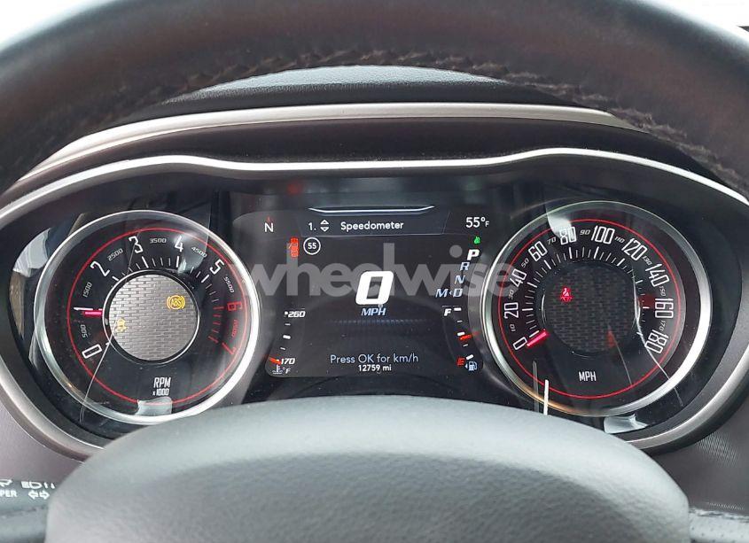 Photo 7 of 2022 Dodge Challenger R/T SCAT PACK (VIN 2C3CDZFJ5NH156404)