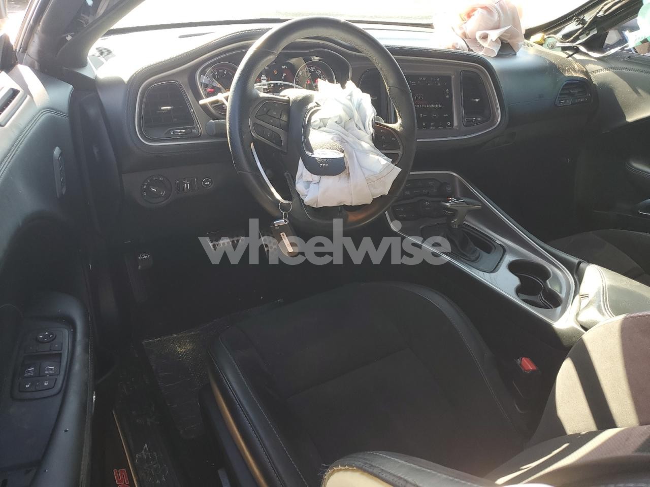 Photo 8 of 2022 DODGE CHALLENGER R/T SCAT PACK (VIN 2C3CDZFJ5NH180377)