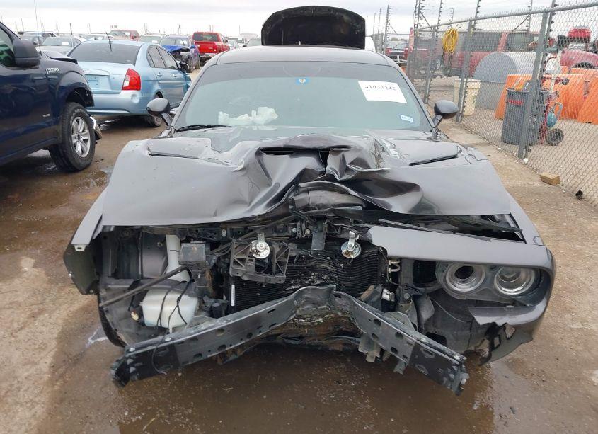 Photo 12 of 2022 Dodge Challenger R/T SCAT PACK (VIN 2C3CDZFJ5NH233031)