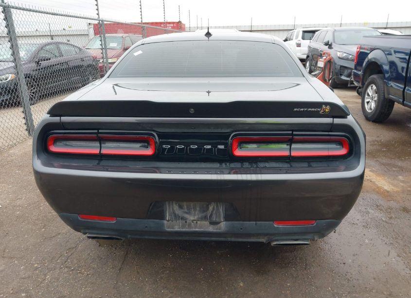 Photo 16 of 2022 Dodge Challenger R/T SCAT PACK (VIN 2C3CDZFJ5NH233031)