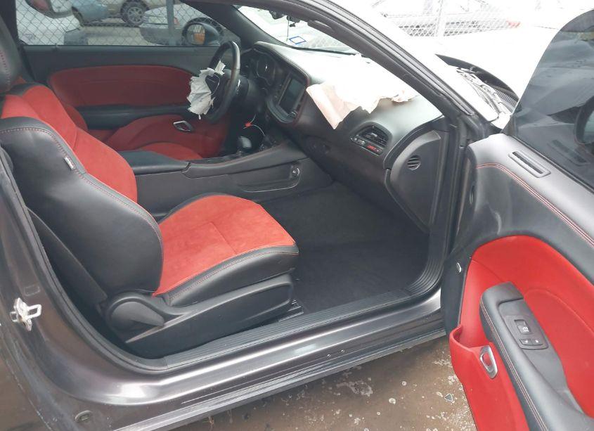 Photo 5 of 2022 Dodge Challenger R/T SCAT PACK (VIN 2C3CDZFJ5NH233031)