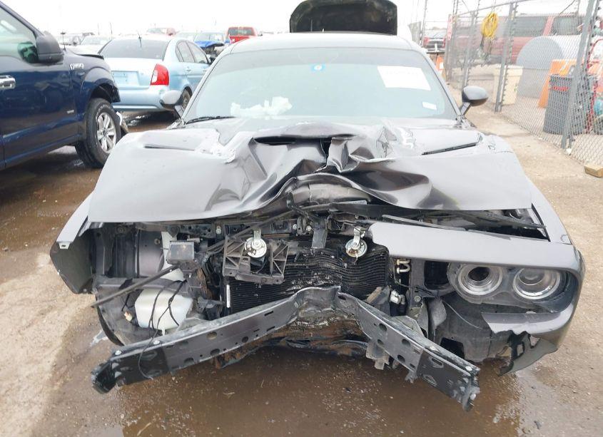 Photo 6 of 2022 Dodge Challenger R/T SCAT PACK (VIN 2C3CDZFJ5NH233031)