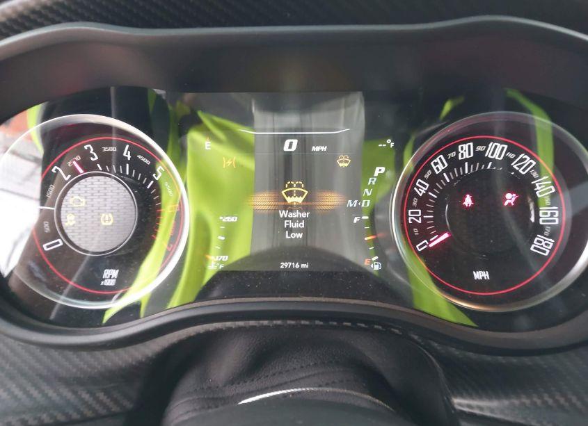 Photo 7 of 2022 Dodge Challenger R/T SCAT PACK (VIN 2C3CDZFJ5NH233031)