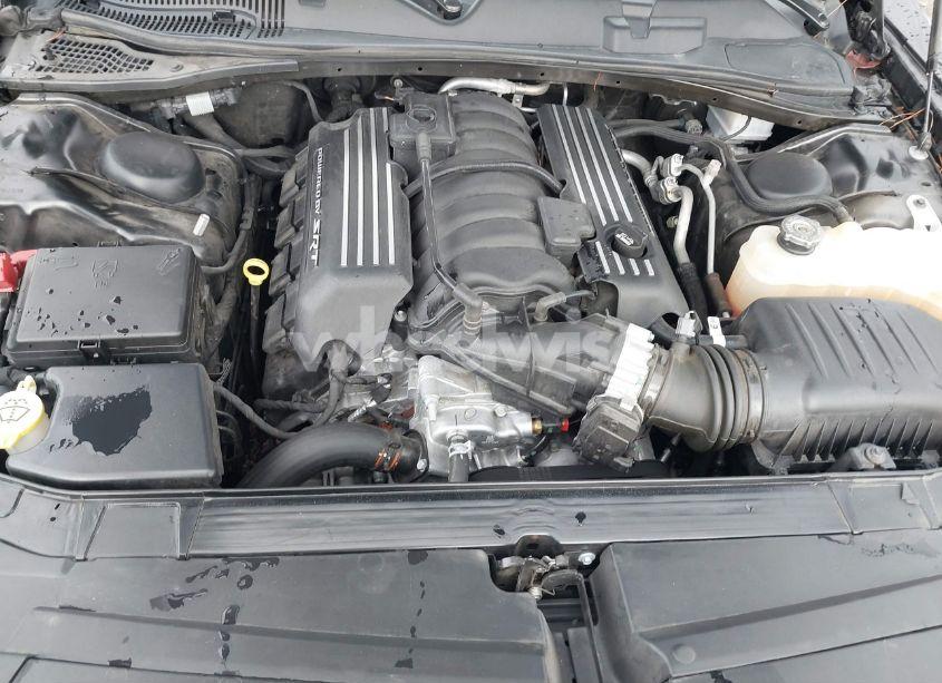 Photo 10 of 2023 Dodge Challenger R/T SCAT PACK WIDEBODY (VIN 2C3CDZFJ5PH527578)