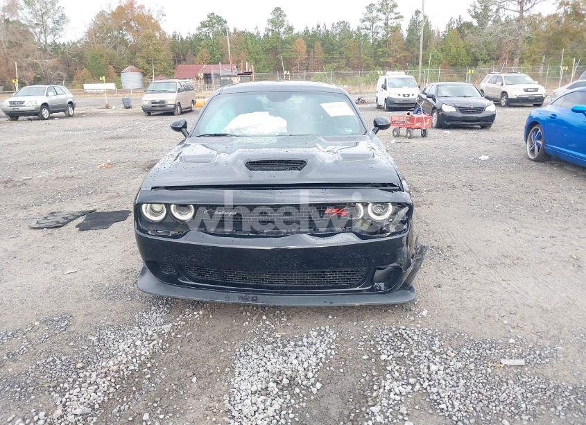 Photo 12 of 2023 Dodge Challenger R/T SCAT PACK WIDEBODY (VIN 2C3CDZFJ5PH527578)