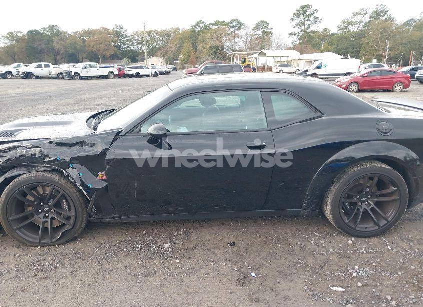 Photo 14 of 2023 Dodge Challenger R/T SCAT PACK WIDEBODY (VIN 2C3CDZFJ5PH527578)