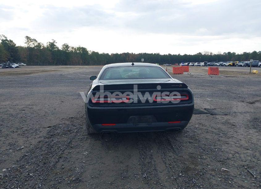 Photo 16 of 2023 Dodge Challenger R/T SCAT PACK WIDEBODY (VIN 2C3CDZFJ5PH527578)