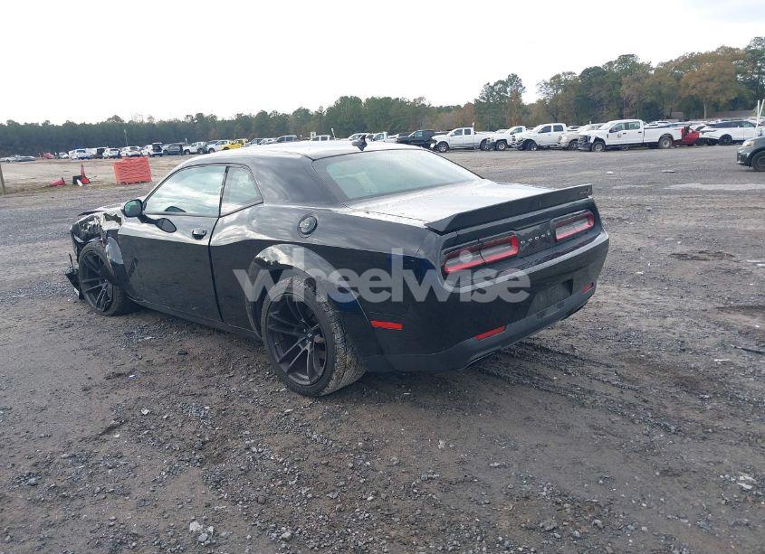 Photo 3 of 2023 Dodge Challenger R/T SCAT PACK WIDEBODY (VIN 2C3CDZFJ5PH527578)