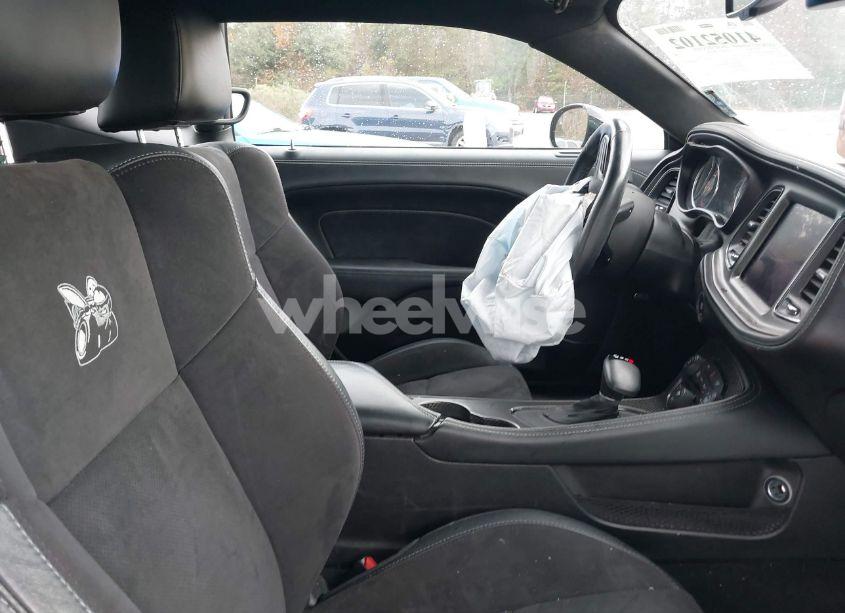 Photo 5 of 2023 Dodge Challenger R/T SCAT PACK WIDEBODY (VIN 2C3CDZFJ5PH527578)