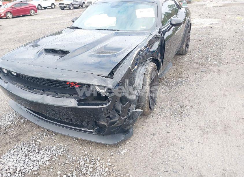 Photo 6 of 2023 Dodge Challenger R/T SCAT PACK WIDEBODY (VIN 2C3CDZFJ5PH527578)