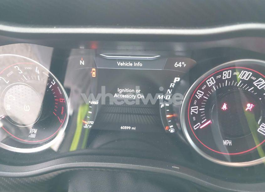 Photo 7 of 2023 Dodge Challenger R/T SCAT PACK WIDEBODY (VIN 2C3CDZFJ5PH527578)