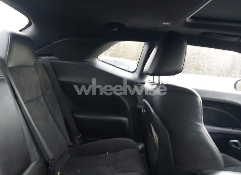 Photo 8 of 2023 Dodge Challenger R/T SCAT PACK WIDEBODY (VIN 2C3CDZFJ5PH527578)