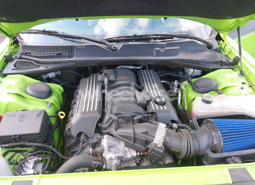 Photo 10 of 2023 Dodge Challenger R/T SCAT PACK (VIN 2C3CDZFJ5PH527693)