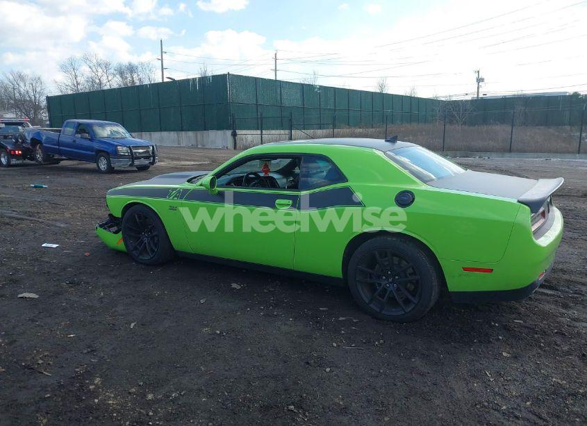 Photo 14 of 2023 Dodge Challenger R/T SCAT PACK (VIN 2C3CDZFJ5PH527693)