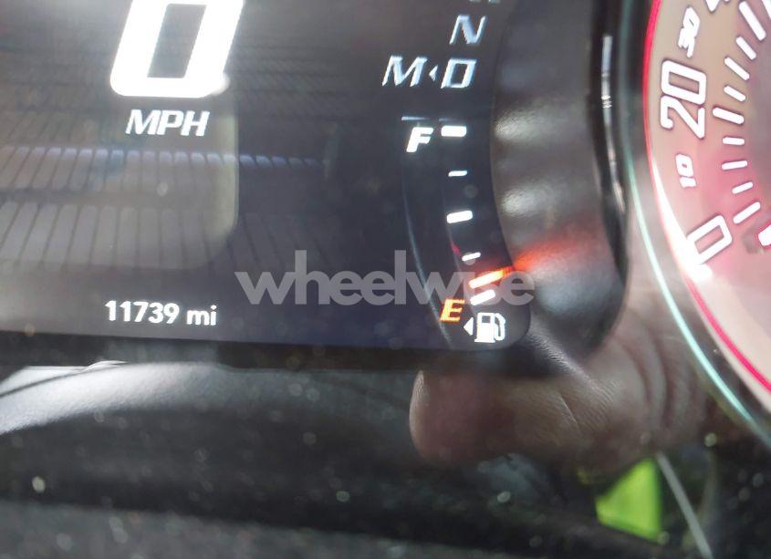 Photo 15 of 2023 Dodge Challenger R/T SCAT PACK (VIN 2C3CDZFJ5PH527693)